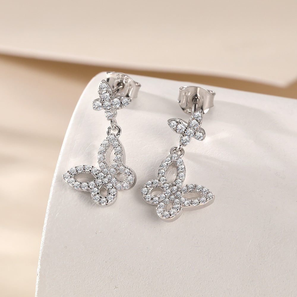 Sterling Silver Earrings