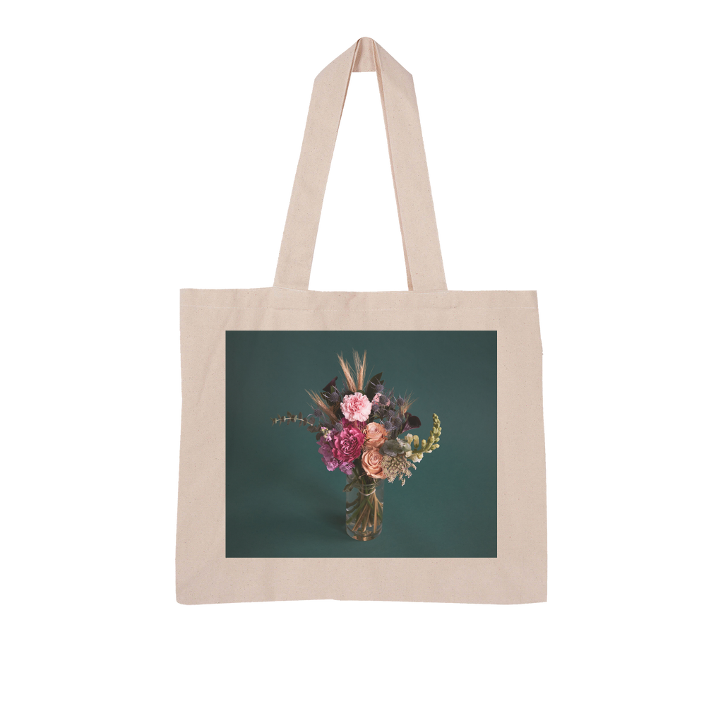 Large Organic Tote Bag