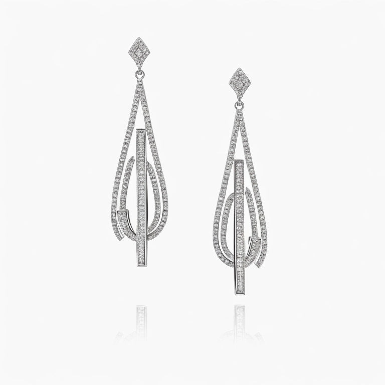 Sterling Silver Earrings