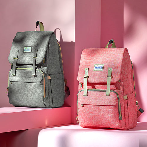 Canvas Travel Backpack