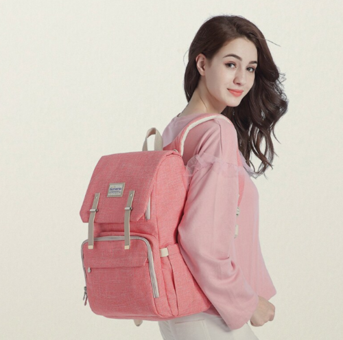 Canvas Travel Backpack