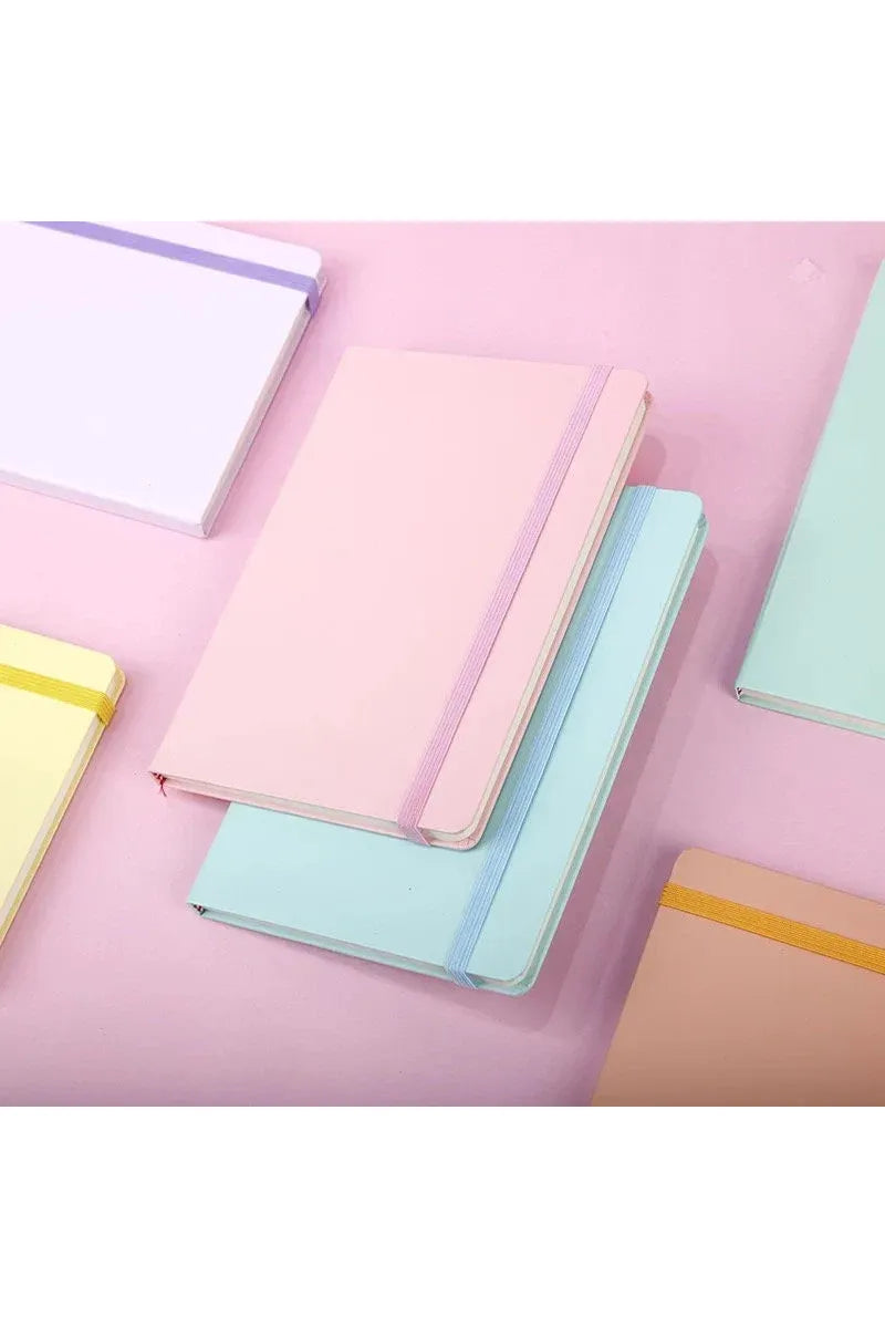 Charming Pastel Journal - Perfect Gift for Dreamers & Creatives